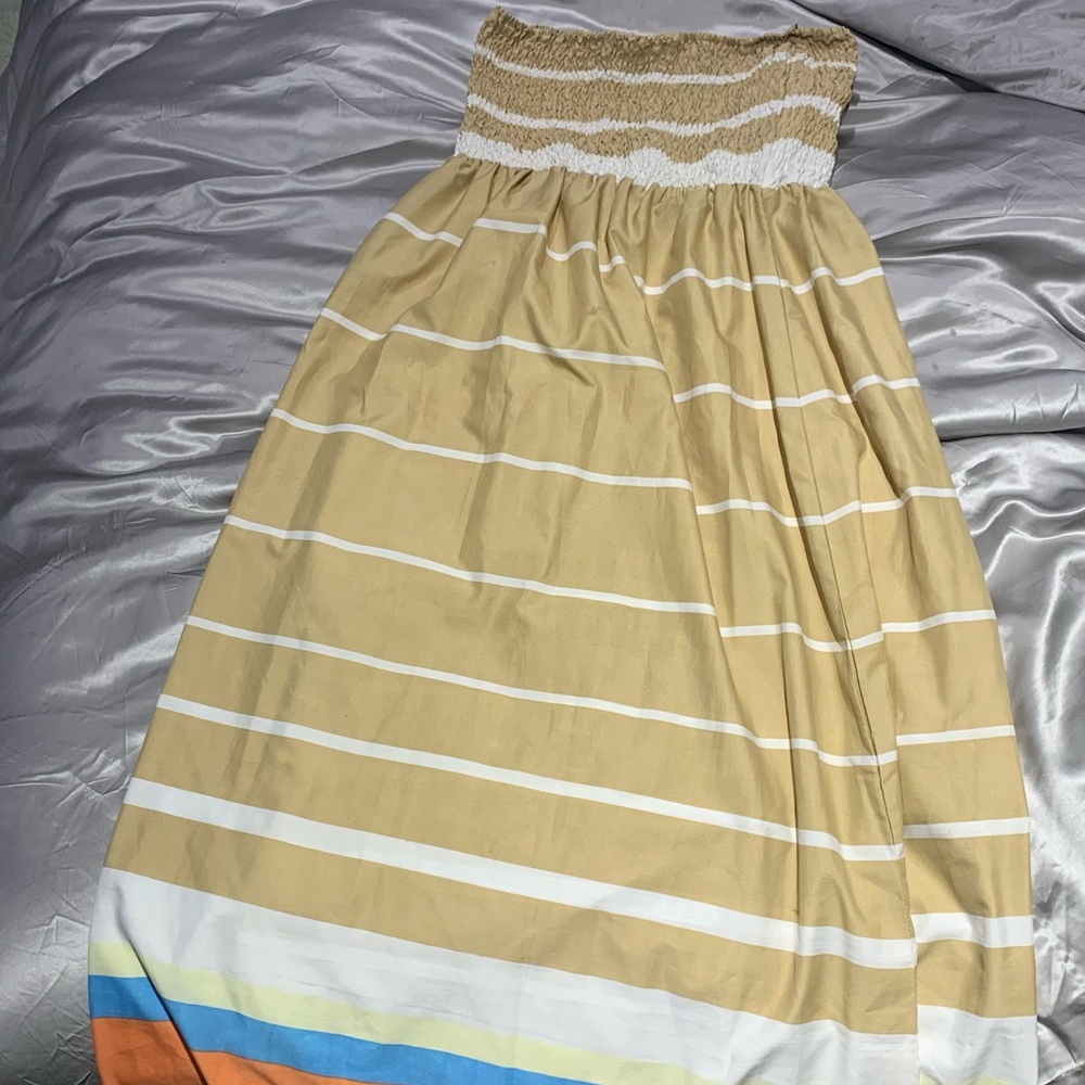 Moly’s summer dress